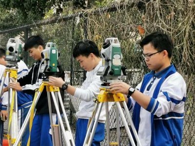 2020年招生:广州市建筑工程职校在线上,初中、高中毕业生看过来