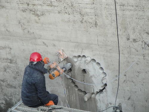 上栗混凝土切割,污水池切割,地铁隧道切割安全,专业